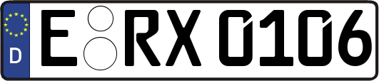 E-RX0106