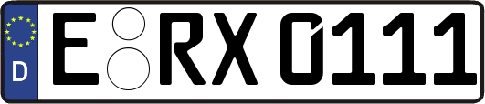 E-RX0111