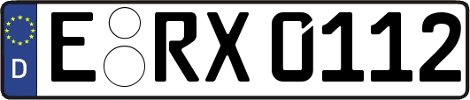 E-RX0112