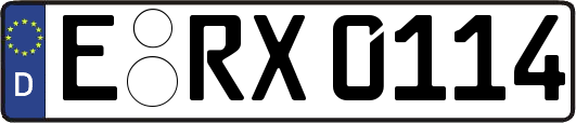 E-RX0114