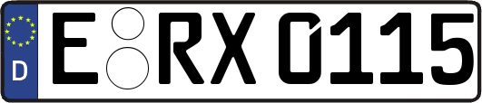 E-RX0115