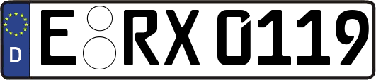 E-RX0119