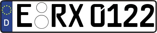 E-RX0122