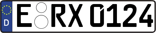 E-RX0124