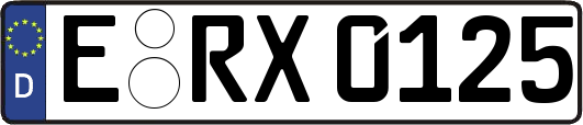 E-RX0125
