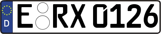E-RX0126