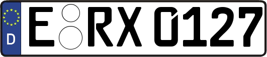 E-RX0127