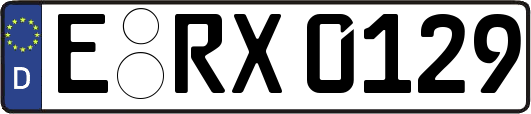 E-RX0129
