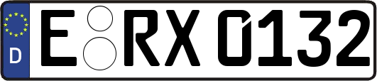 E-RX0132