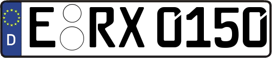 E-RX0150
