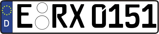 E-RX0151