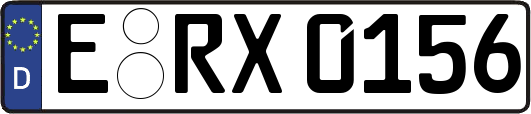 E-RX0156