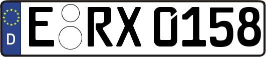 E-RX0158
