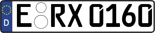 E-RX0160