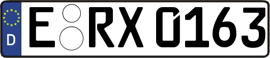E-RX0163