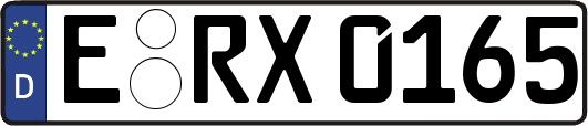 E-RX0165