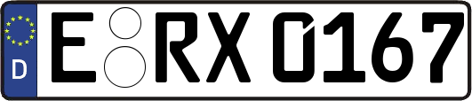 E-RX0167