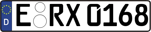 E-RX0168
