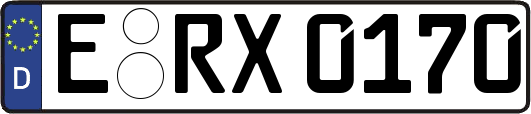 E-RX0170