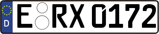 E-RX0172