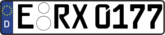 E-RX0177