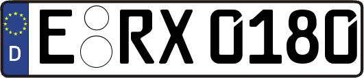 E-RX0180