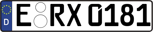 E-RX0181