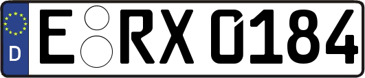 E-RX0184