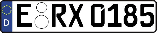 E-RX0185