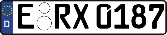 E-RX0187