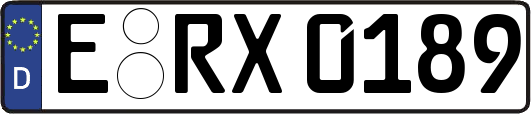 E-RX0189