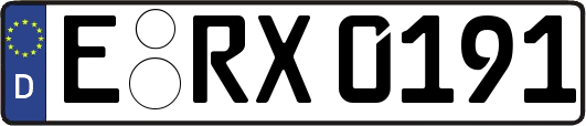E-RX0191
