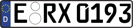 E-RX0193