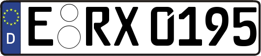 E-RX0195