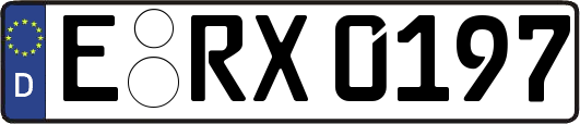 E-RX0197