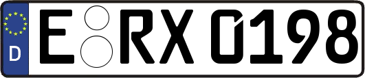 E-RX0198