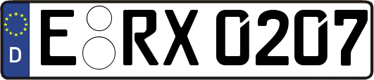 E-RX0207