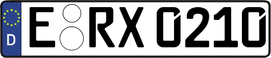 E-RX0210