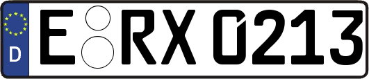 E-RX0213