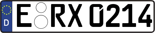 E-RX0214