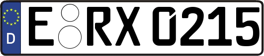 E-RX0215