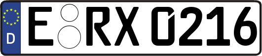 E-RX0216