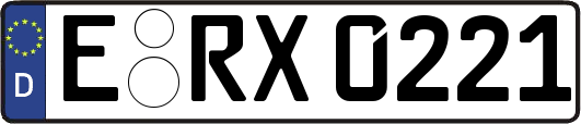 E-RX0221