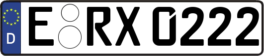 E-RX0222