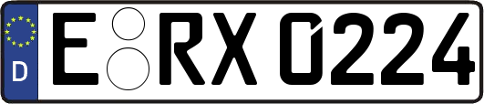 E-RX0224