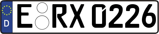 E-RX0226