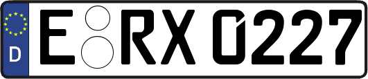 E-RX0227