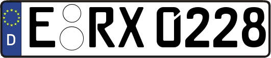 E-RX0228