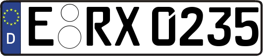 E-RX0235