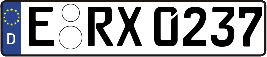 E-RX0237